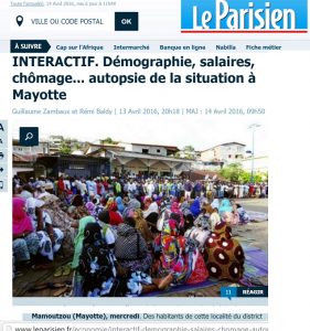 Le parisien 14 4 16