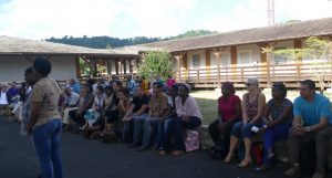 L'équipe éducative du K2 est parvenue à mobiliser les parents dans un mouvement commun