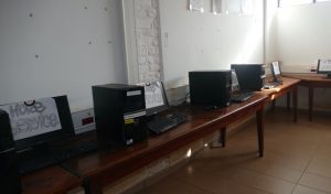 Une salle entière d'ordinateurs HS... depuis 3 ans 