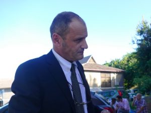 Le préfet Seymour Morsy