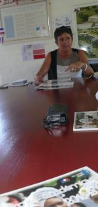 Nathalie Costantini présentait le projet académique 2016-2019