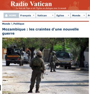 Radio Vatican 22 4 16