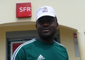 Ousmane Siaka menait les négociations ce vendredi