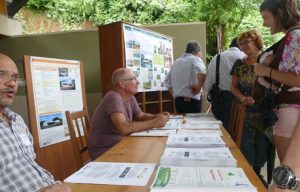 Le stand expérimentation très demandé