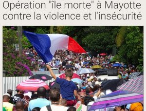 TV5 Monde relaie comme toute la presse française la mobilisation citoyenne