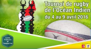 Tournoi rugby océan Indien