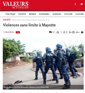 Valeurs actuelles 20 4 16