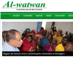 Al Watwan 31 5 16