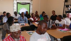 Plusieurs associations partenaires