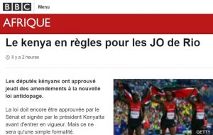 BBC Afrique 27 5 16
