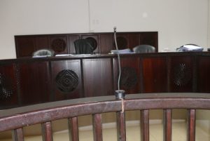 Barre tribunal