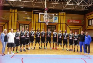 Le Cannet côte d'Azur, adversaire de Vautour en finale