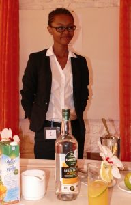 Le premier cocktail de la journée