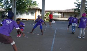 Un entrainement minuté