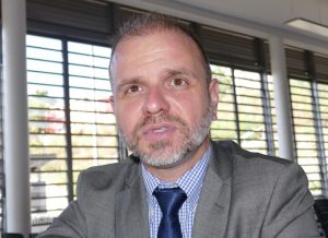 Fabrice Poli: "Il faut prendre en compte la langue maternelle de l'enfant"