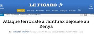 Figaro Anthrax