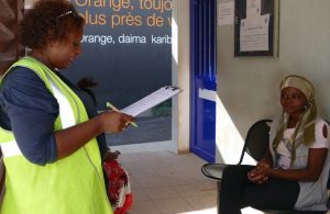 Zamiante interroge sur les habitudes de tri