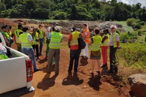 Les projets de développement durable à Mayotte se heurtent souvent à al petitesse du marché (Photos: CCI)