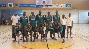 Les vautours en finale cette année encore (Photo: Pessac Basket)