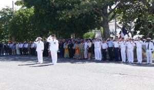 Toutes les forces vives de Mayotte