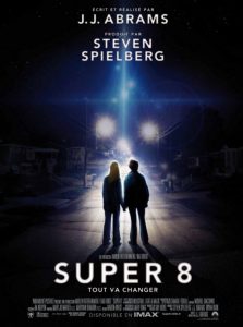 Super 8 affiche