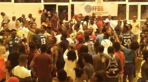Vautour en finale dans une ambiance de folie (image: Basket Pessac)