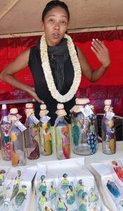 "La petite boueni", a encore diversifié ses formes et ses couleurs