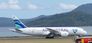 Le B787-8 'Dreamliner" 