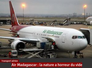 Air Madagascar La Tribune 8 6 16