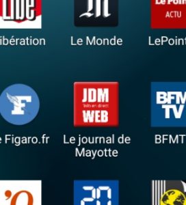 L'appli du JDM bénéficie, elle aussi, de l'envolée de la consommation de données