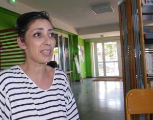 Marie-Noëlle Bessier formée grâce à un projet porté par les Céméa