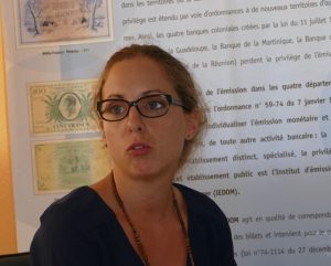 Bénédicte Daudin :