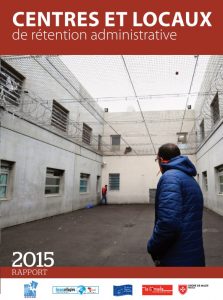 CRA: Le rapport 2015