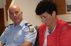 La gendarmerie est un peu l'oubliée en terme d'effectif, mais le colonel Gouvart se veut rassurant sur l'avenir