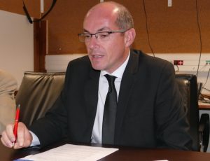 Joël Garrigue accueille à bras ouverts la proposition de prise en charge des mineurs délinquants
