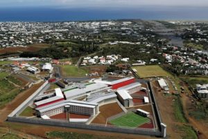 La prison de Domenjod à La Réunion (Photo: JIR)