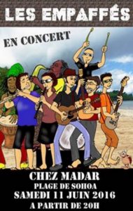 Les empaffés 11 6 16