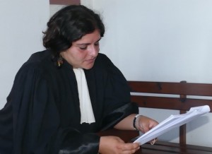 Me Ghaem dénonçait la décision de la mairie