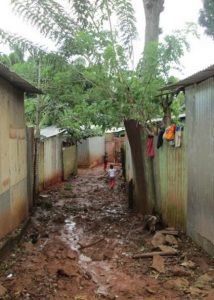 Toutes les urgences se concentrent sur Kardjavenza