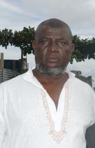 "Les habitants de Petite Terre aimeraient pouvoir acheter des filets de poisson", explique Issoufi Abdallah Moussa 