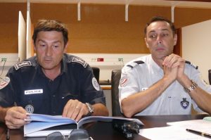 Effectifs supplémentaires conséquents en policiers et accroissement du rôle de la PAF