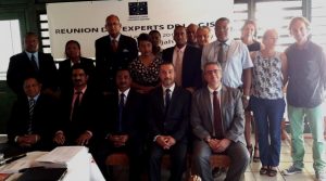La réunion des experts de la CJSOI, la semaine dernière à Mayotte
