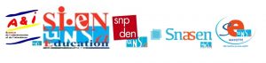 UNSA logos