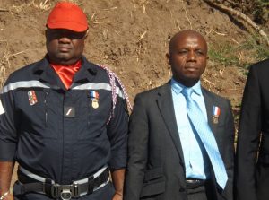 Ali Attoumani et Mmadi Youssou décoré pour acte de courage et de dévouement