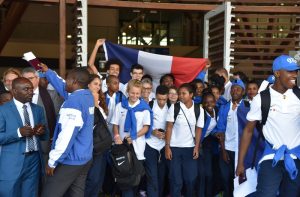 A Pamandzi, certains ont osé le drapeau tricolore