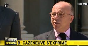 Cazeneuve lance un appel à rejoindre la réserve opérationnelle