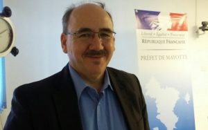 Dominique Ledemé à Mamoudzou annonce la transposition du travail temporaire à Mayotte avant la fin de l'année