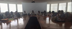 Elaborer des stratégies à court moyen et long termes pour l'offre de soins à Mayotte