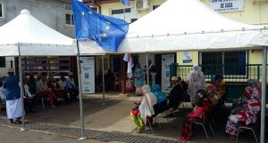 La mairie annexe de Sada ajoute une permanence de la sécu aux services déjà disponibles sur place
