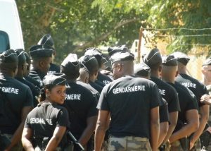 La réserve opérationnelle de la gendarmerie à Mayotte compte 40 membres dont deux femmes